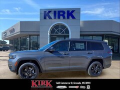 2025 Jeep Grand Cherokee L Limited Sport Utility