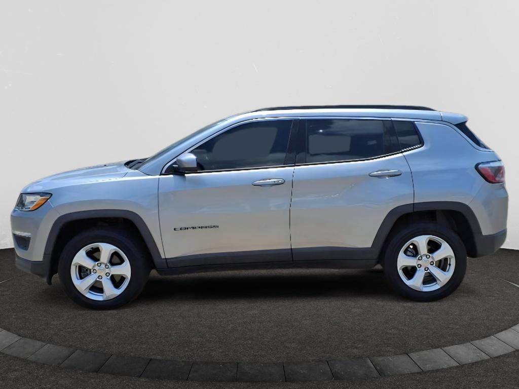 2018 Jeep Compass SUV 