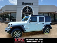 2025 Jeep Wrangler Sport S Sport Utility