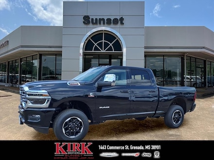 2025 Ram 2500 Laramie Pickup
