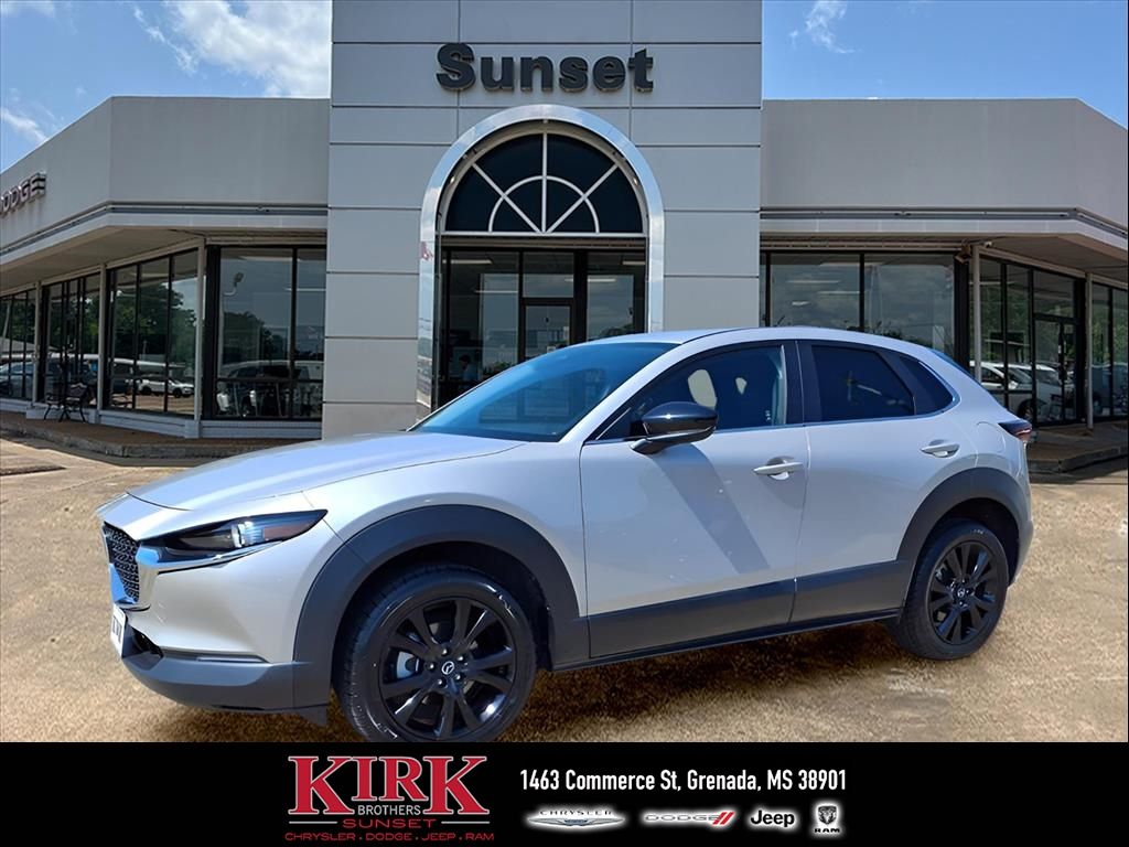 2024 Mazda CX-30 2.5 Select Sport photo 2
