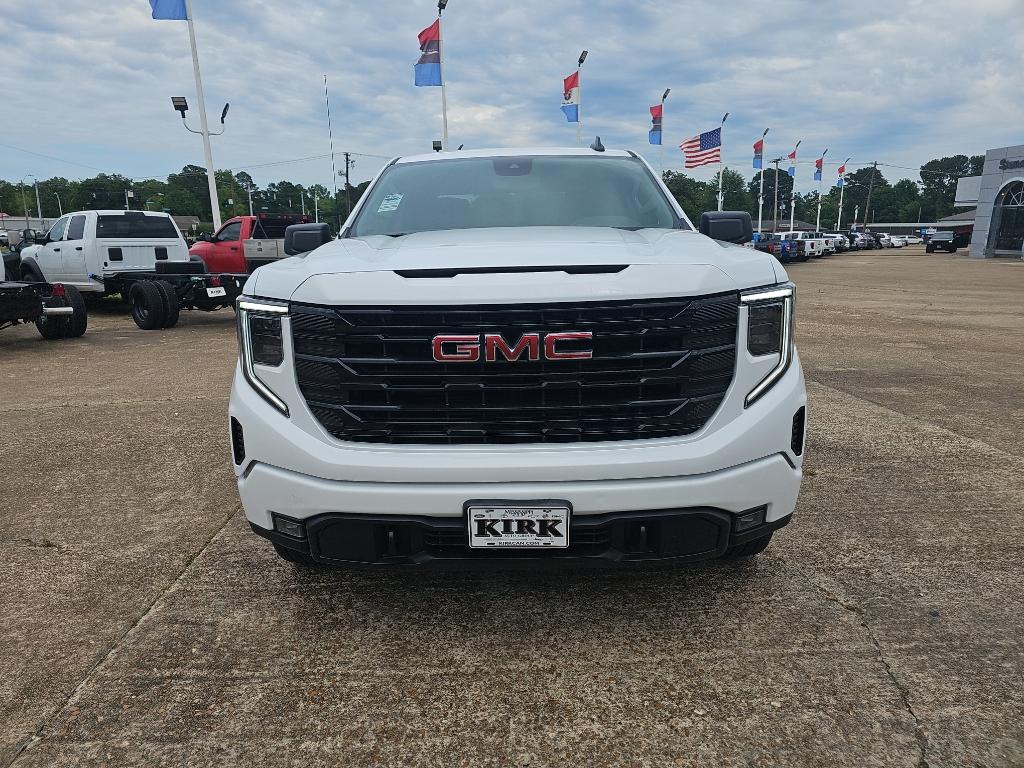 2024 Gmc Sierra Elevation photo 2