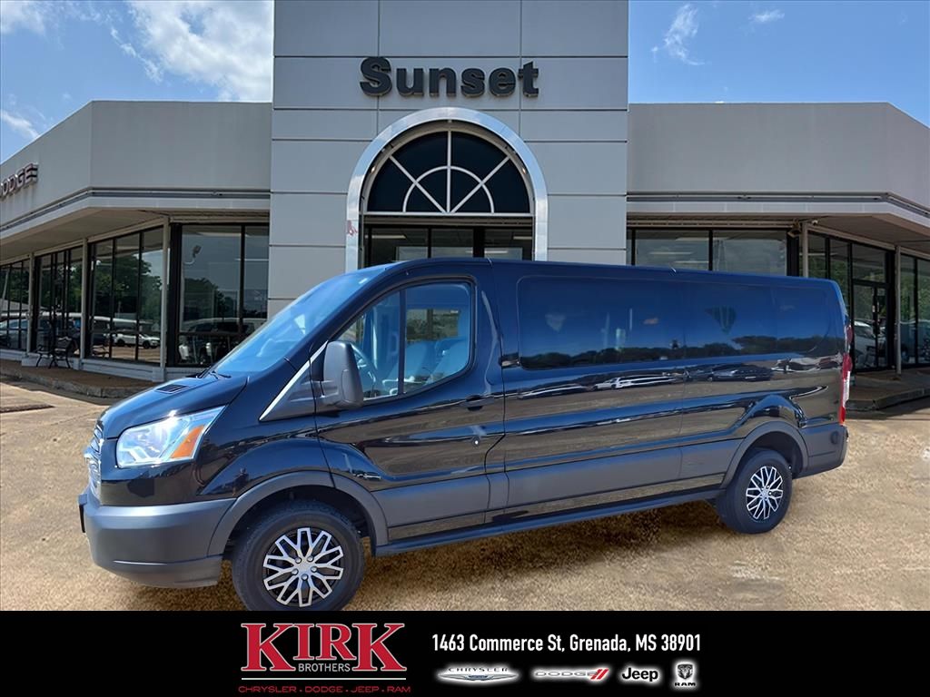 2019 Ford Transit Passenger Van XLT's photo