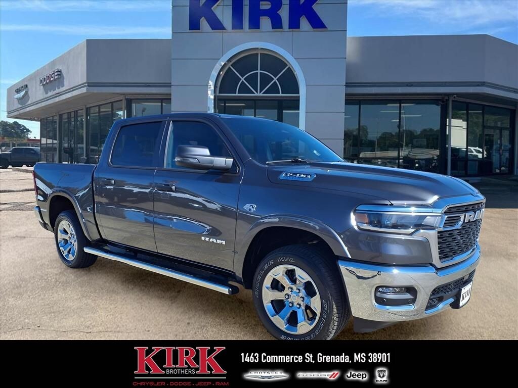 New 2026 Ram 1500 Big Horn Pickup