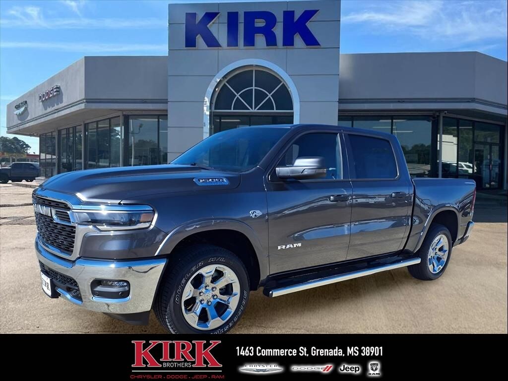 New 2026 Ram 1500 Big Horn Pickup