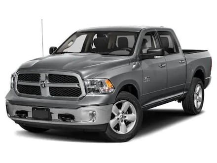 2024 Ram 1500 Classic SSV Pickup