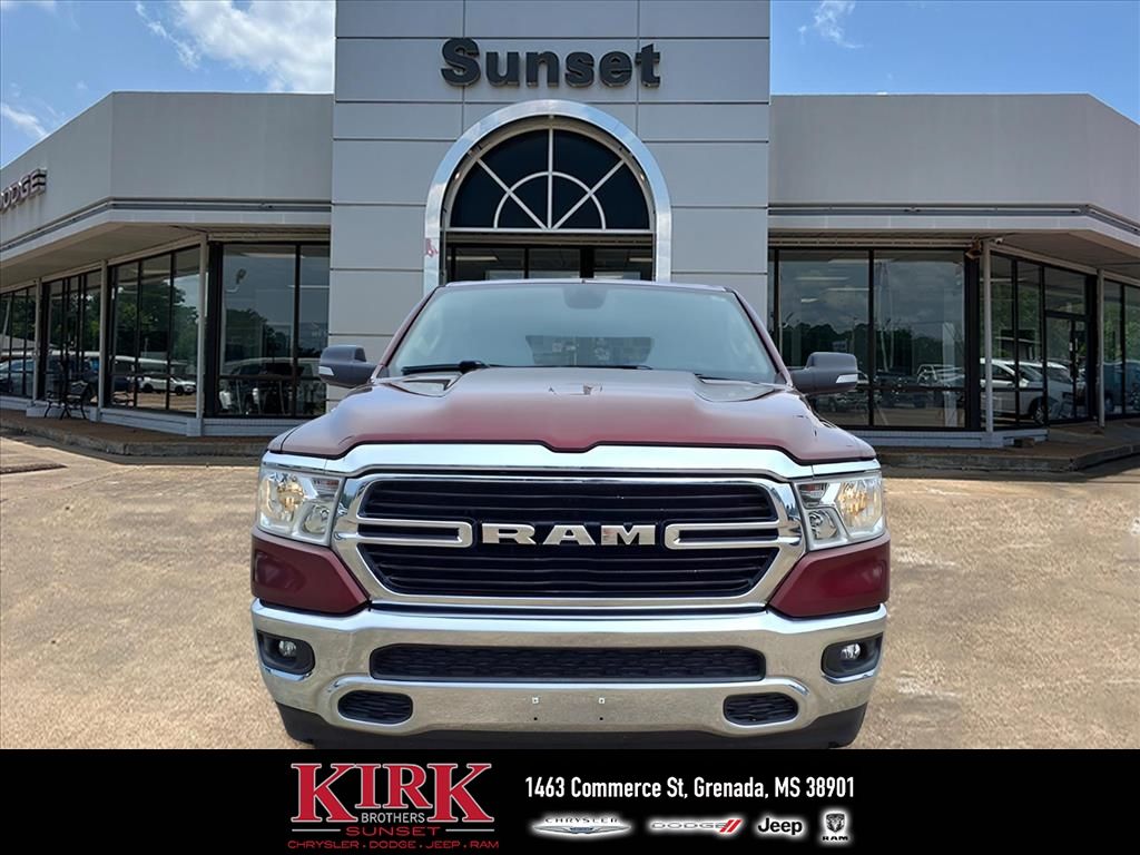 2020 Ram 1500 Big Horn photo 2