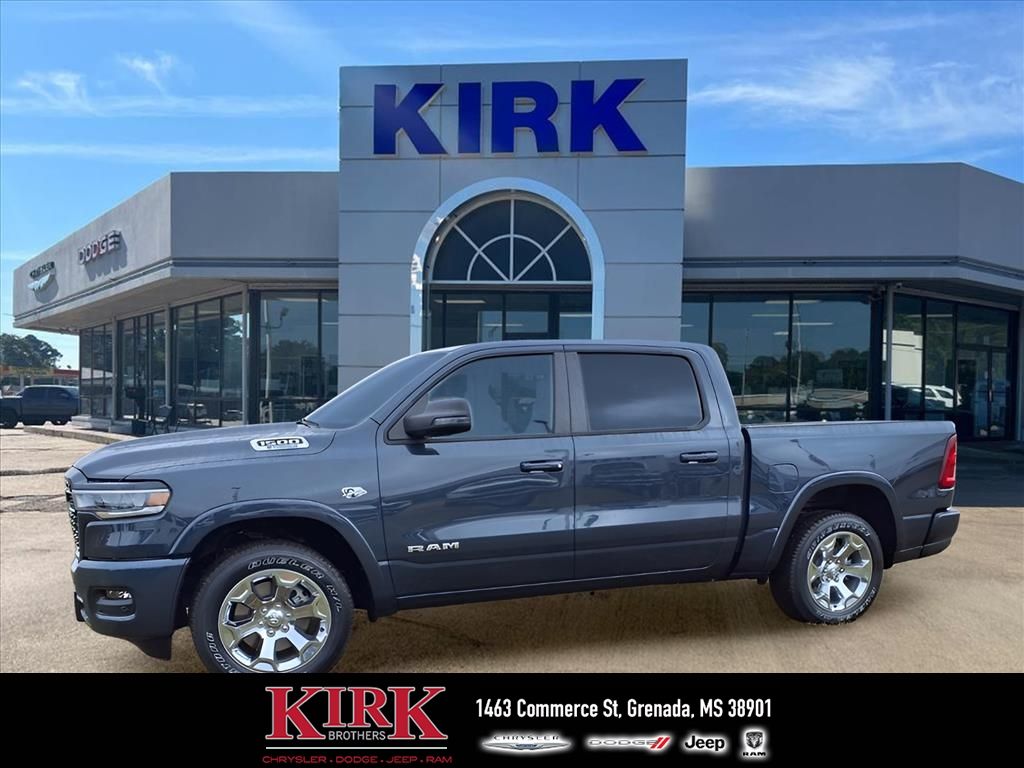 2026 RAM Ram 1500 Pickup Big Horn/Lone Star's photo