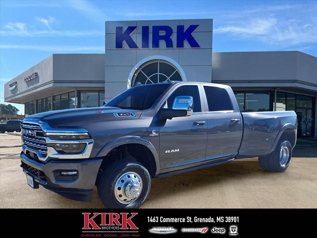 New 2026 Ram 3500 Longhorn Pickup