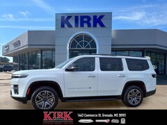 2026 Jeep Grand Wagoneer Base Sport Utility