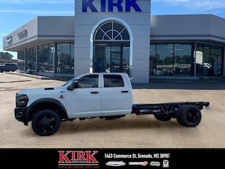 2026 Ram 5500 Chassis Tradesman Pickup