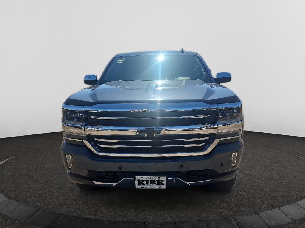 Used 2017 Chevrolet Silverado 1500 High Country with VIN 3GCUKTEJ1HG299875 for sale in Grenada, MS