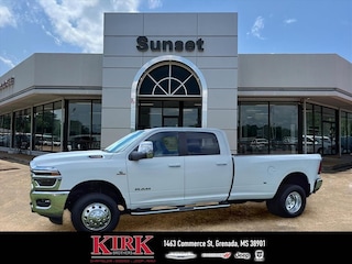 2026 Ram 3500 Laramie Pickup