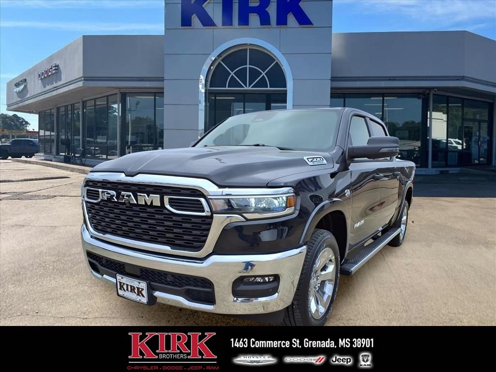 New 2026 Ram 1500 Big Horn Pickup