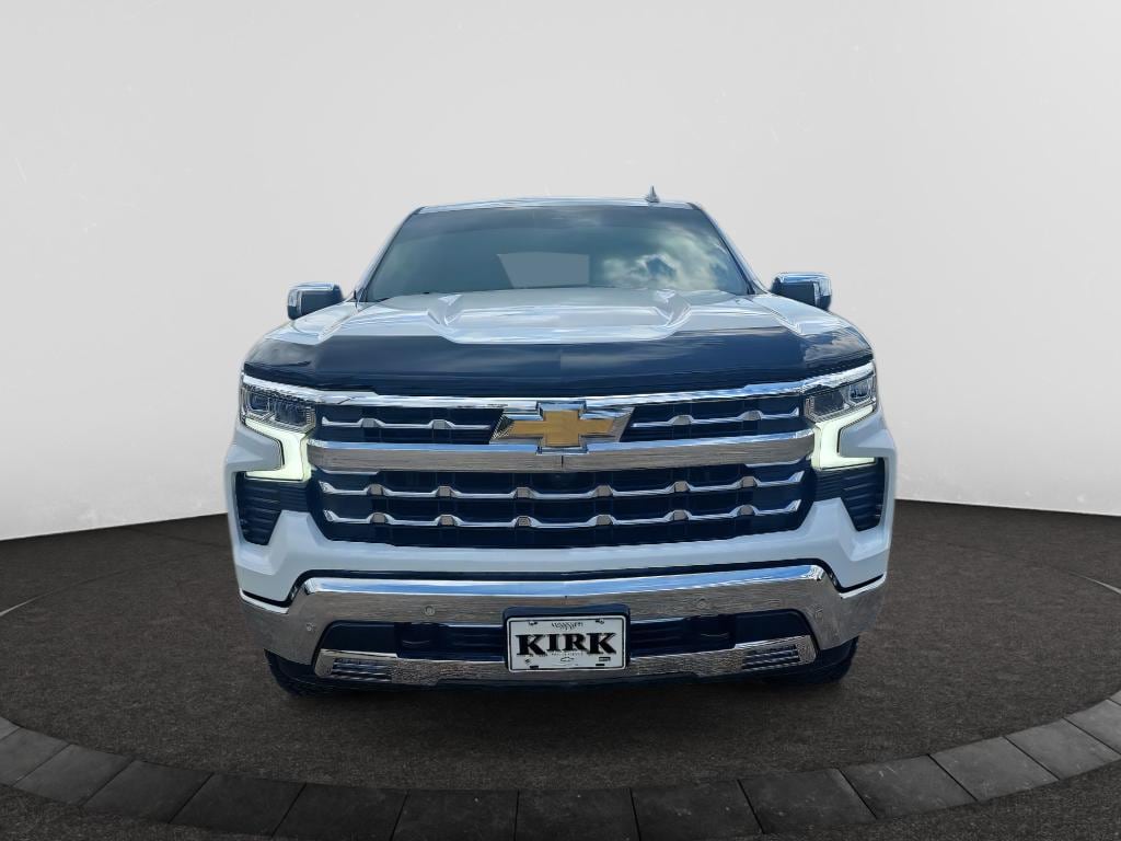 Used 2023 Chevrolet Silverado 1500 LTZ with VIN 2GCUDGED9P1114541 for sale in Grenada, MS