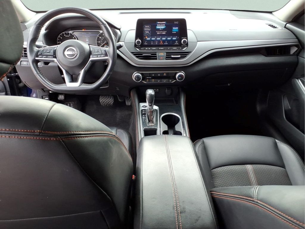 2024 Nissan Altima SR - Photo 11