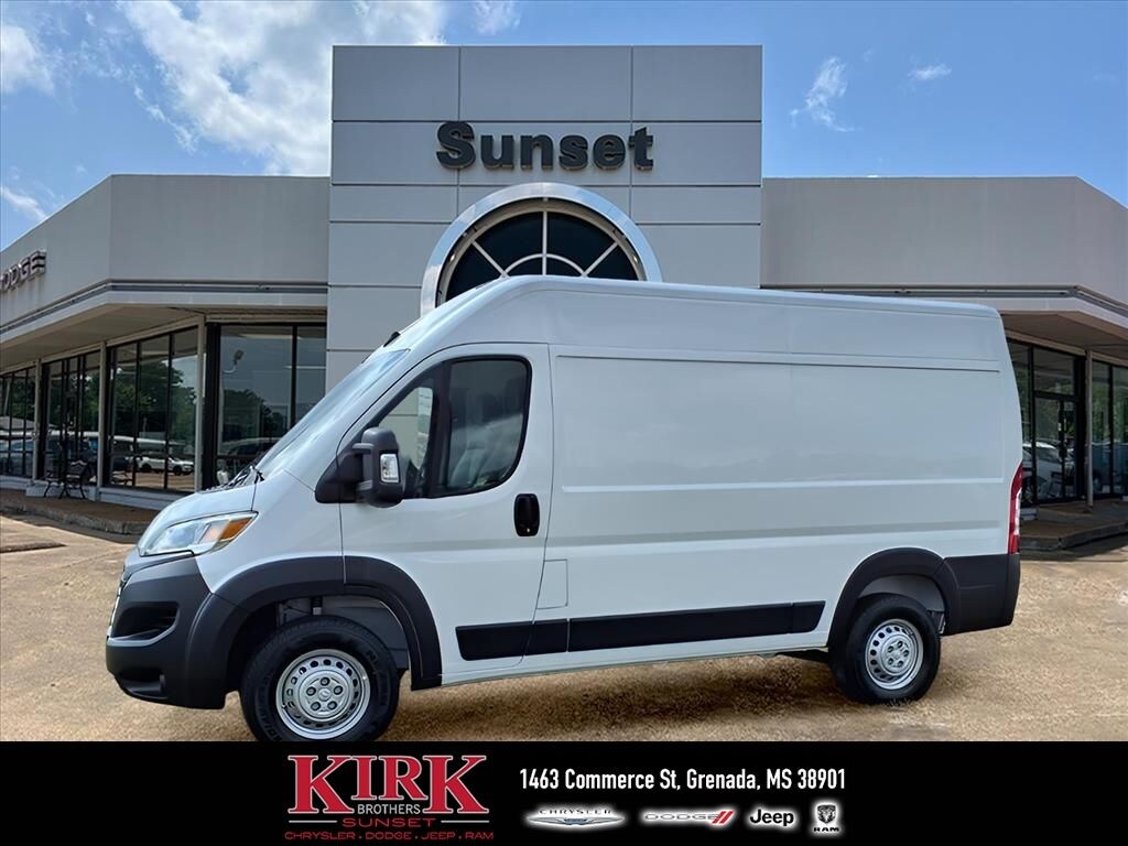 New 2026 Ram ProMaster PROMASTER 2500 TRADESMAN CARGO VAN HIGH ROOF 136' Cargo Van