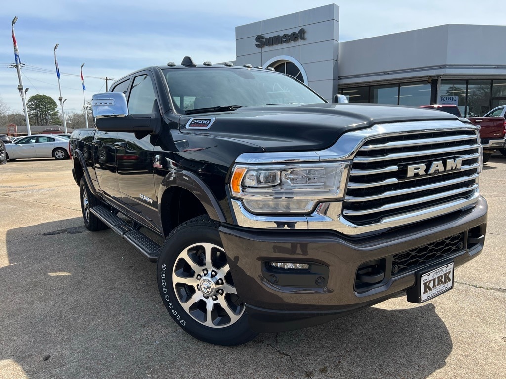 New 2024 Ram 2500 Longhorn For Sale Near Oxford MS in Grenada Grenada