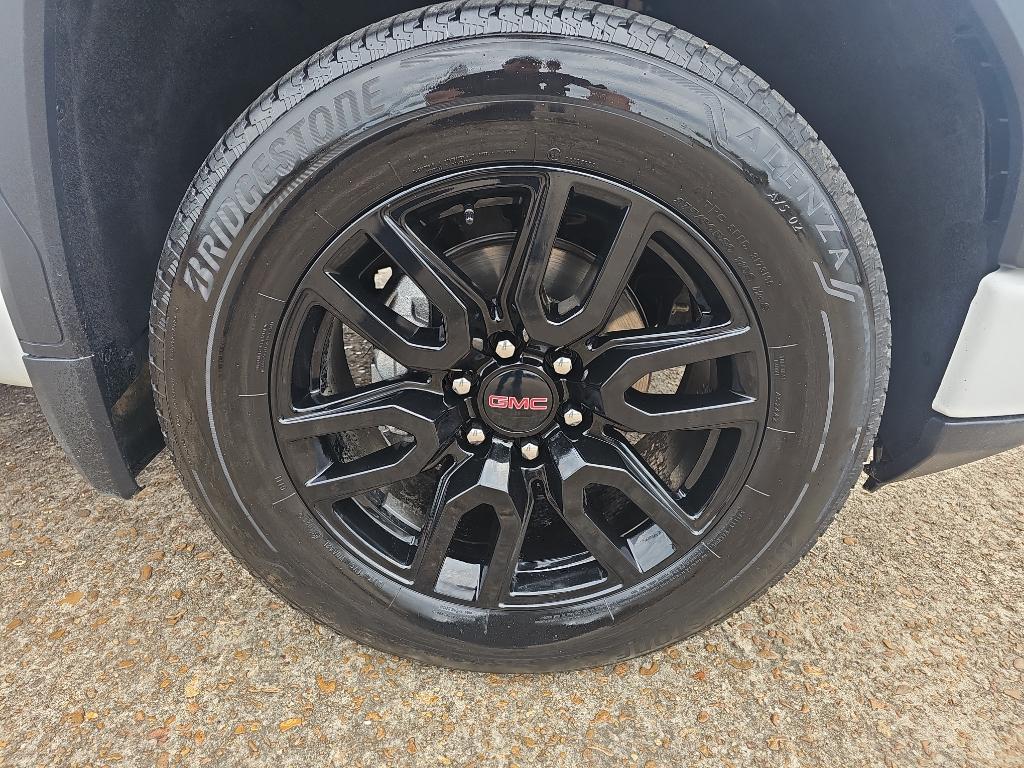 2024 Gmc Sierra Elevation photo 4