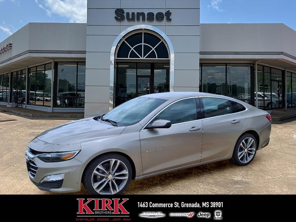 2022 Chevrolet Malibu 1LT