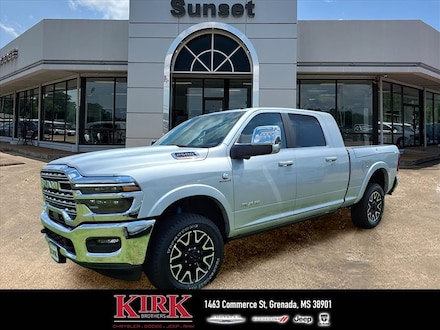 2026 Ram 2500 Longhorn Pickup