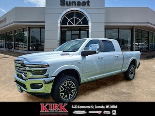 2026 Ram 2500 Longhorn Pickup