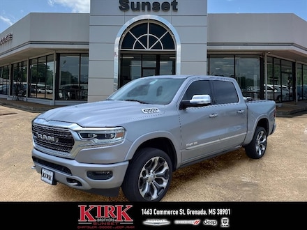 2019 Ram 1500 Limited Crew Cab
