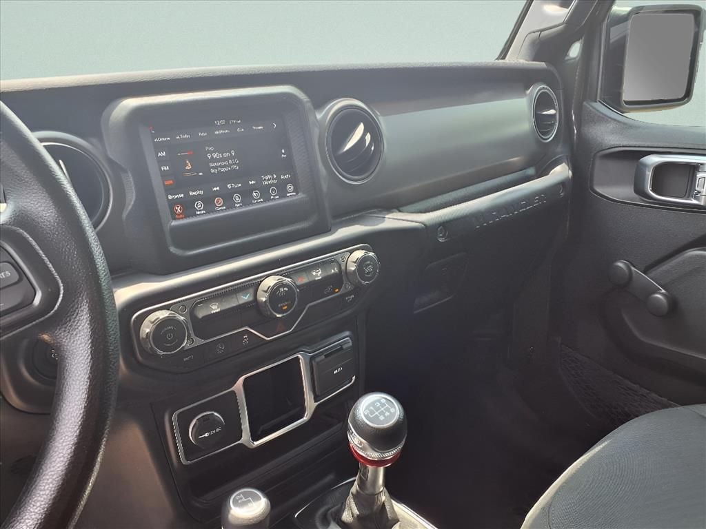 2022 Jeep Wrangler Unlimited Willys Sport - Photo 12