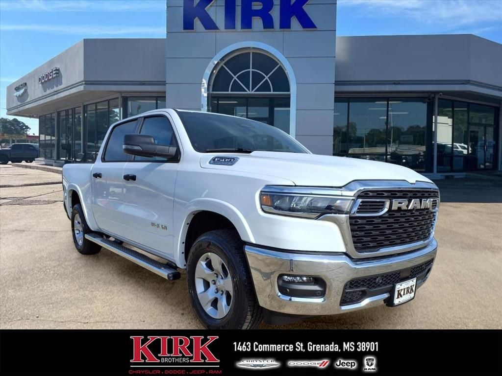 New 2026 Ram 1500 Big Horn Pickup