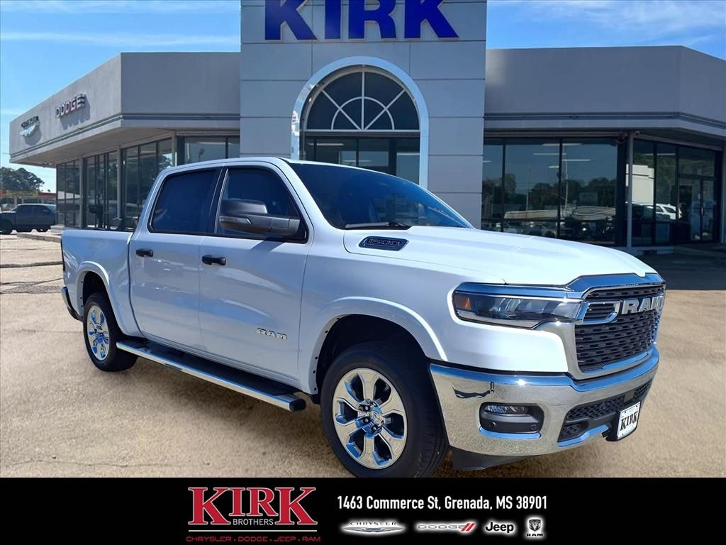 New 2026 Ram 1500 Big Horn Pickup