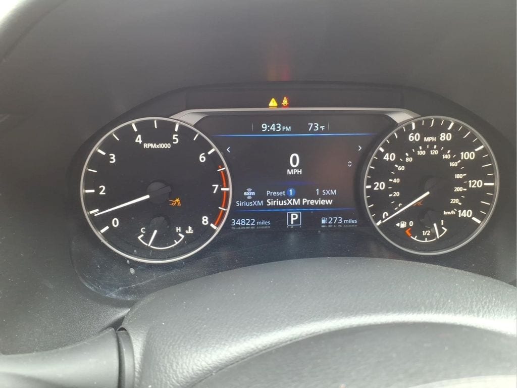 2024 Nissan Altima SR - Photo 18