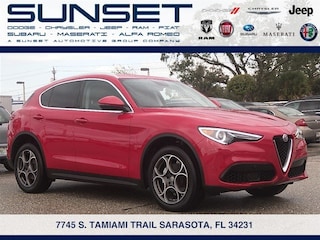 Pre Owned Inventory Sunset Alfa Romeo Of Sarasota