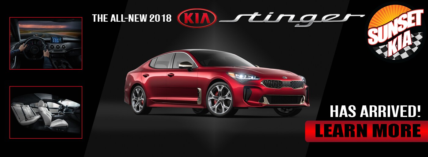 Sunset Kia of Auburn New & Used Kia Dealer in Auburn, WA