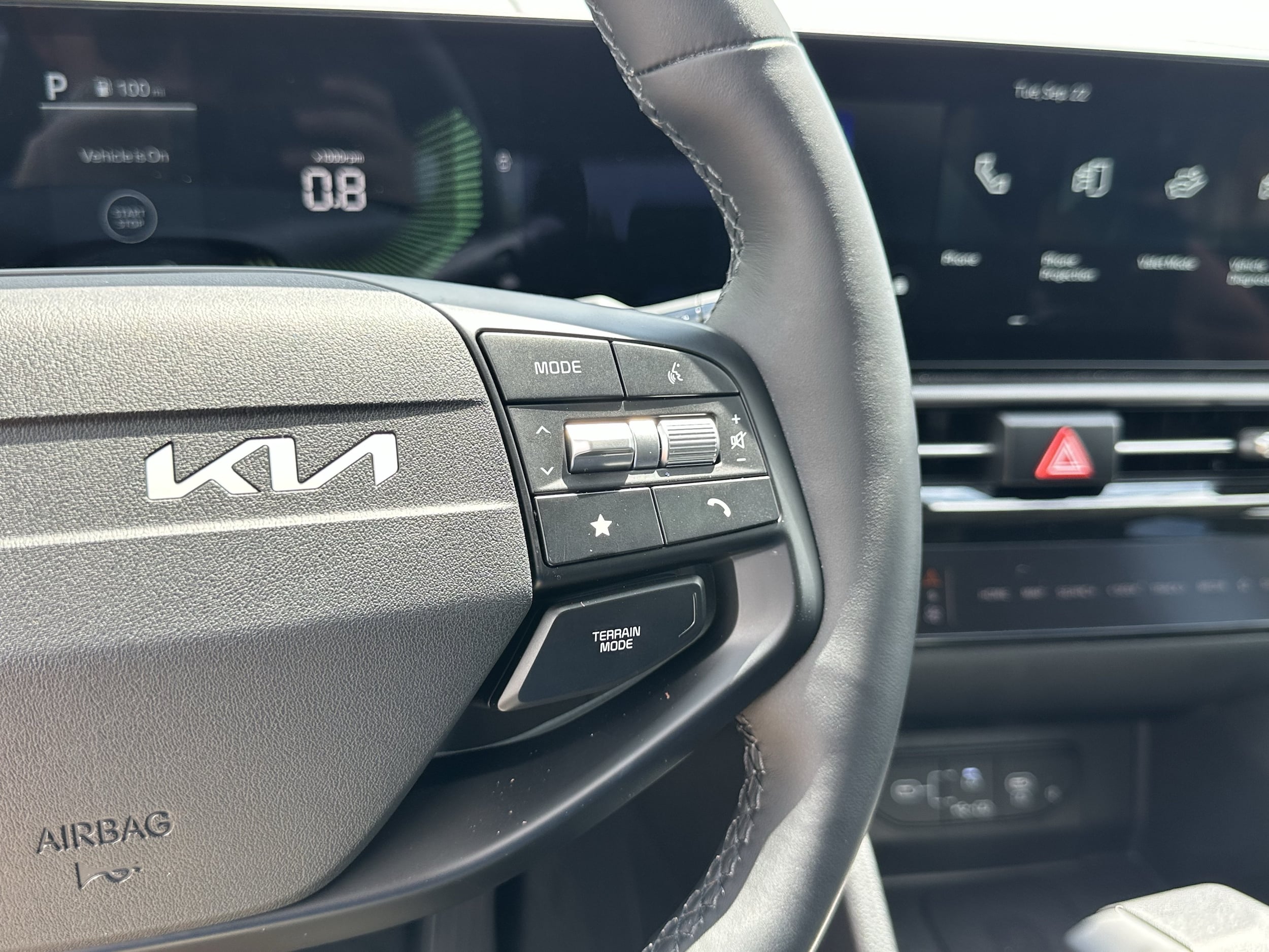 2026 Kia Sportage EX - Photo 33