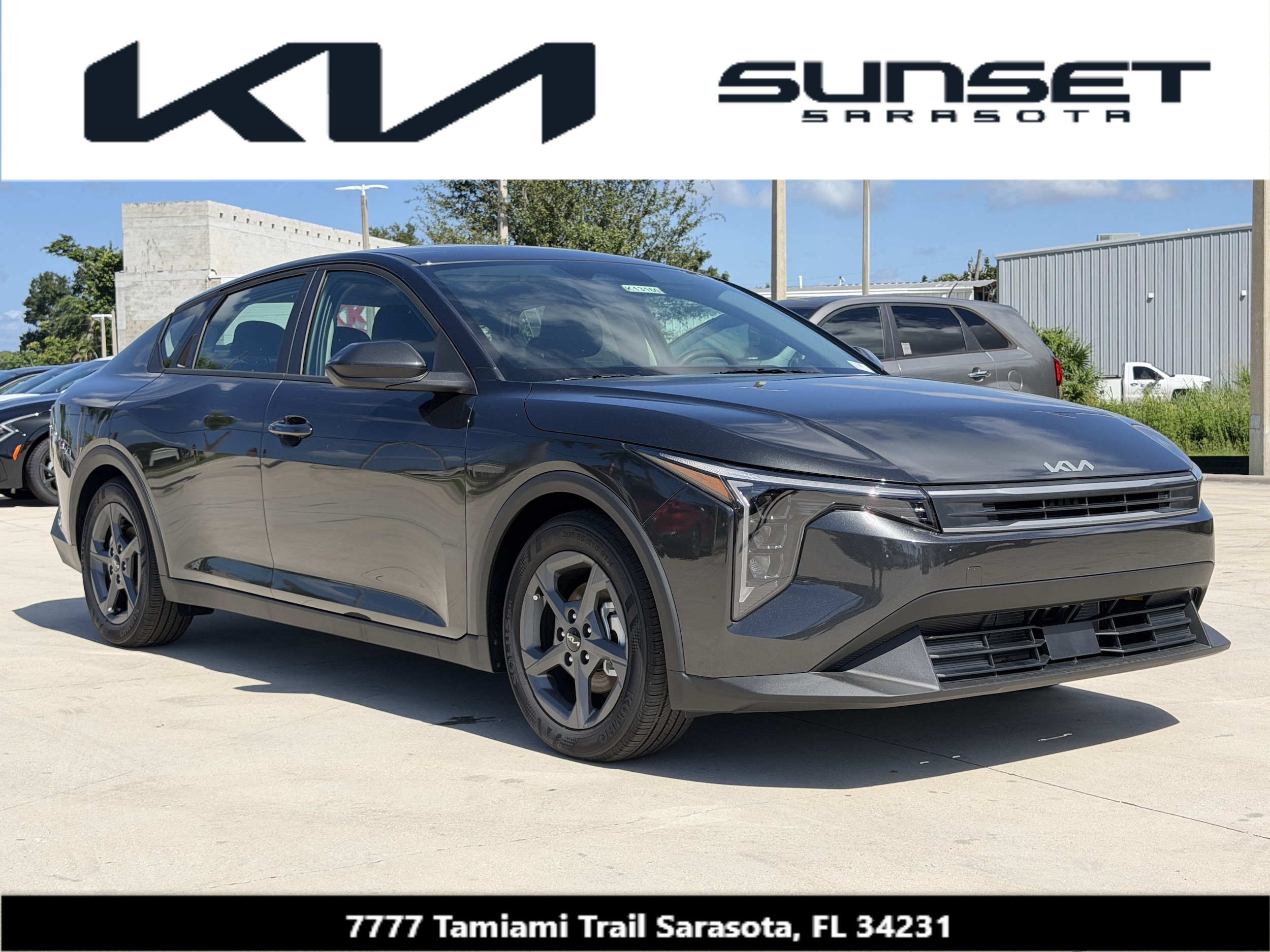 2026 Kia K4