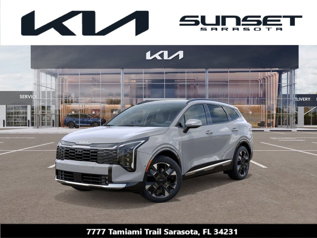 2026 Kia Sportage