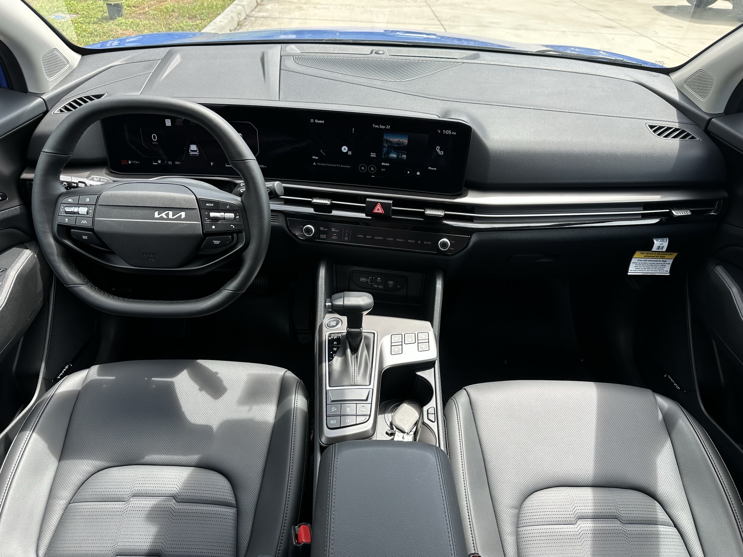 2026 Kia Sportage SX Prestige - Photo 9