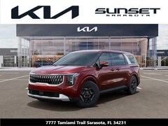 2026 Kia Carnival LXS Van Passenger Van