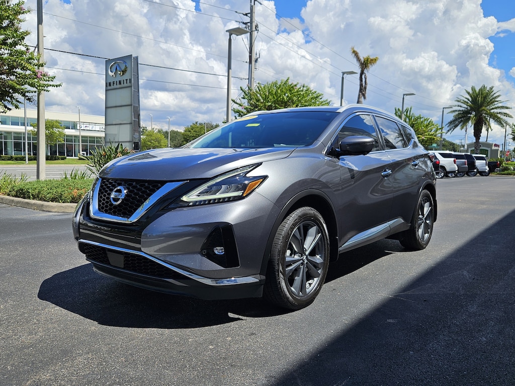 Used 2019 Nissan Murano Platinum SUV
