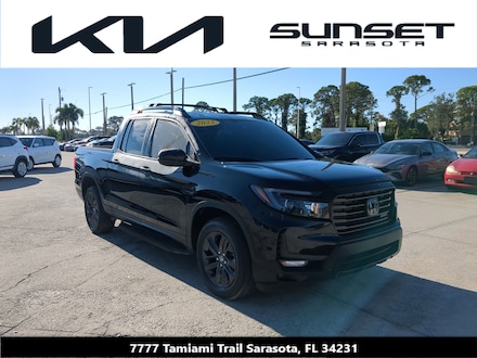 2023 Honda Ridgeline Sport Truck Crew Cab