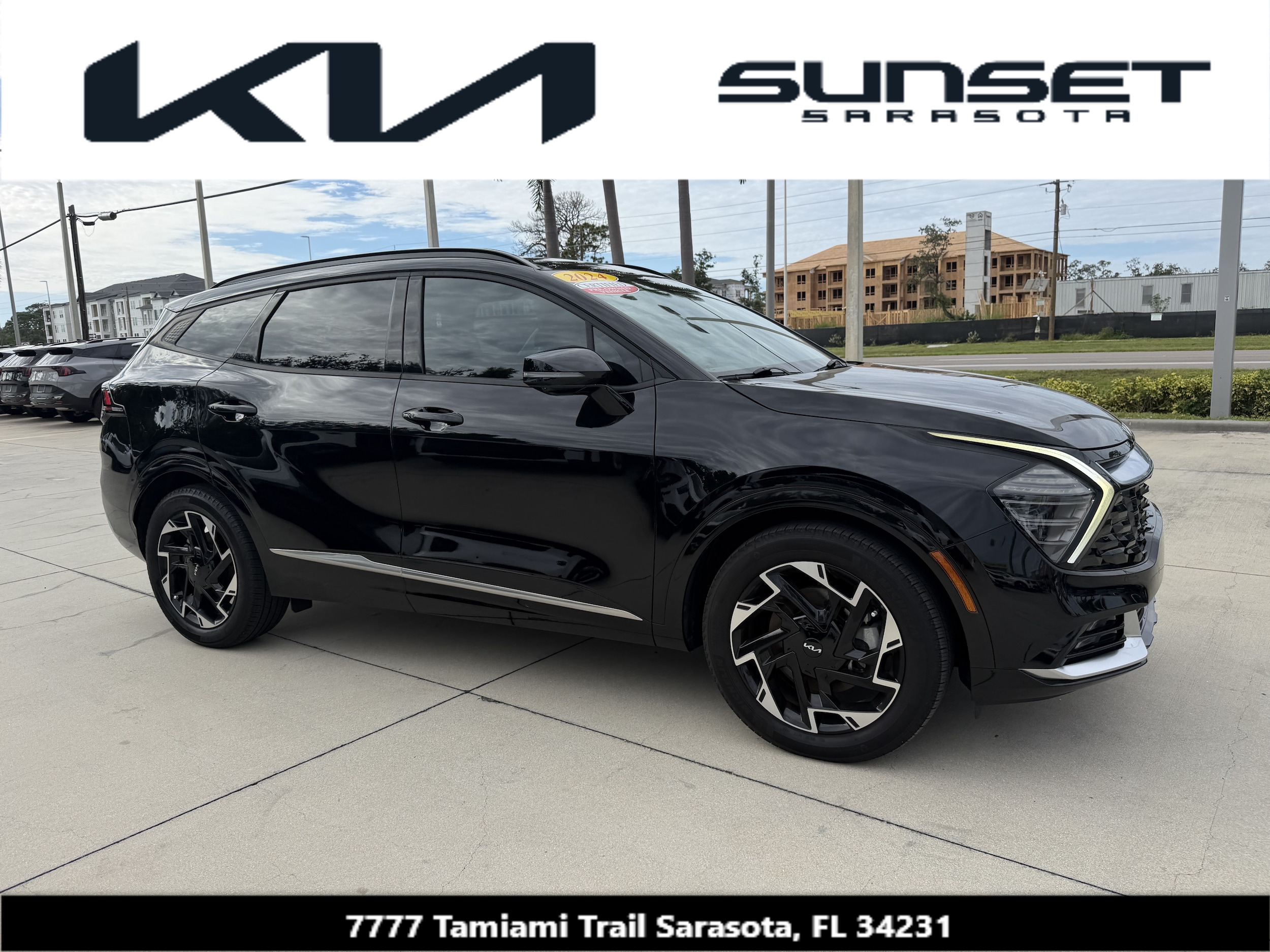 2024 Kia Sportage