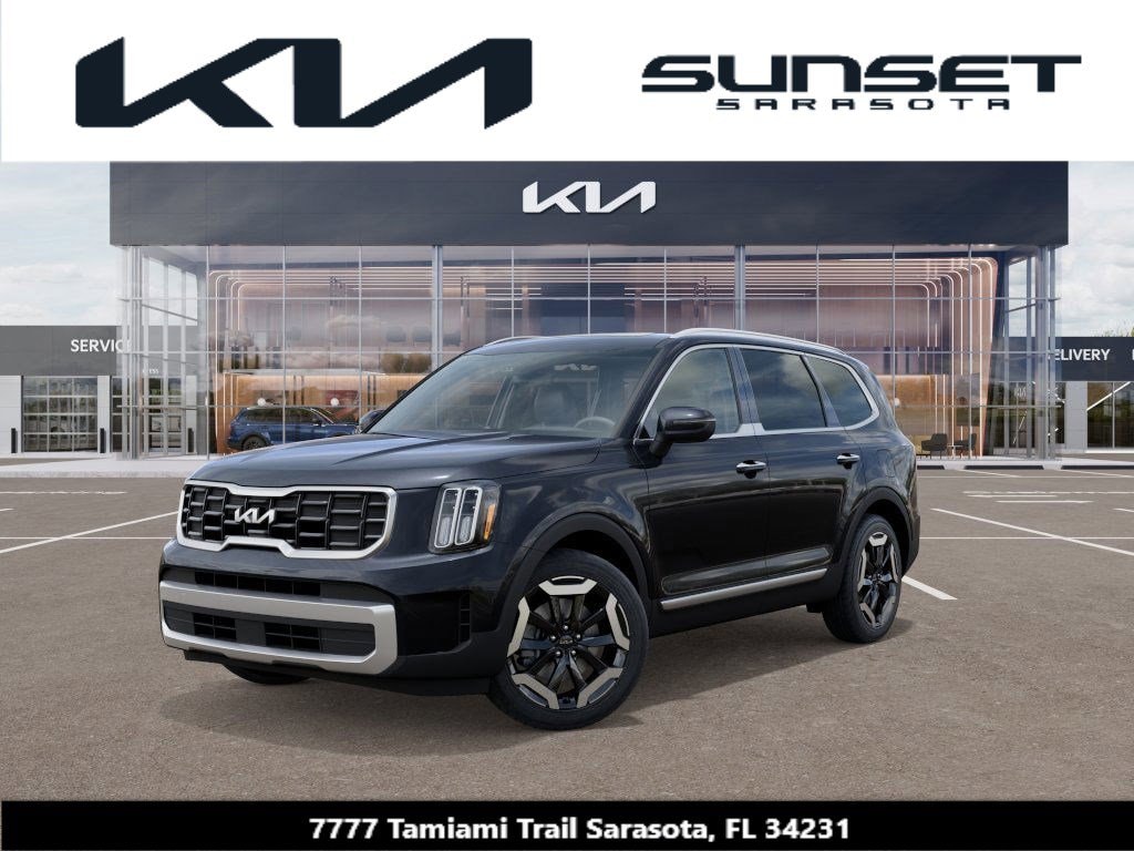 2025 Kia Telluride