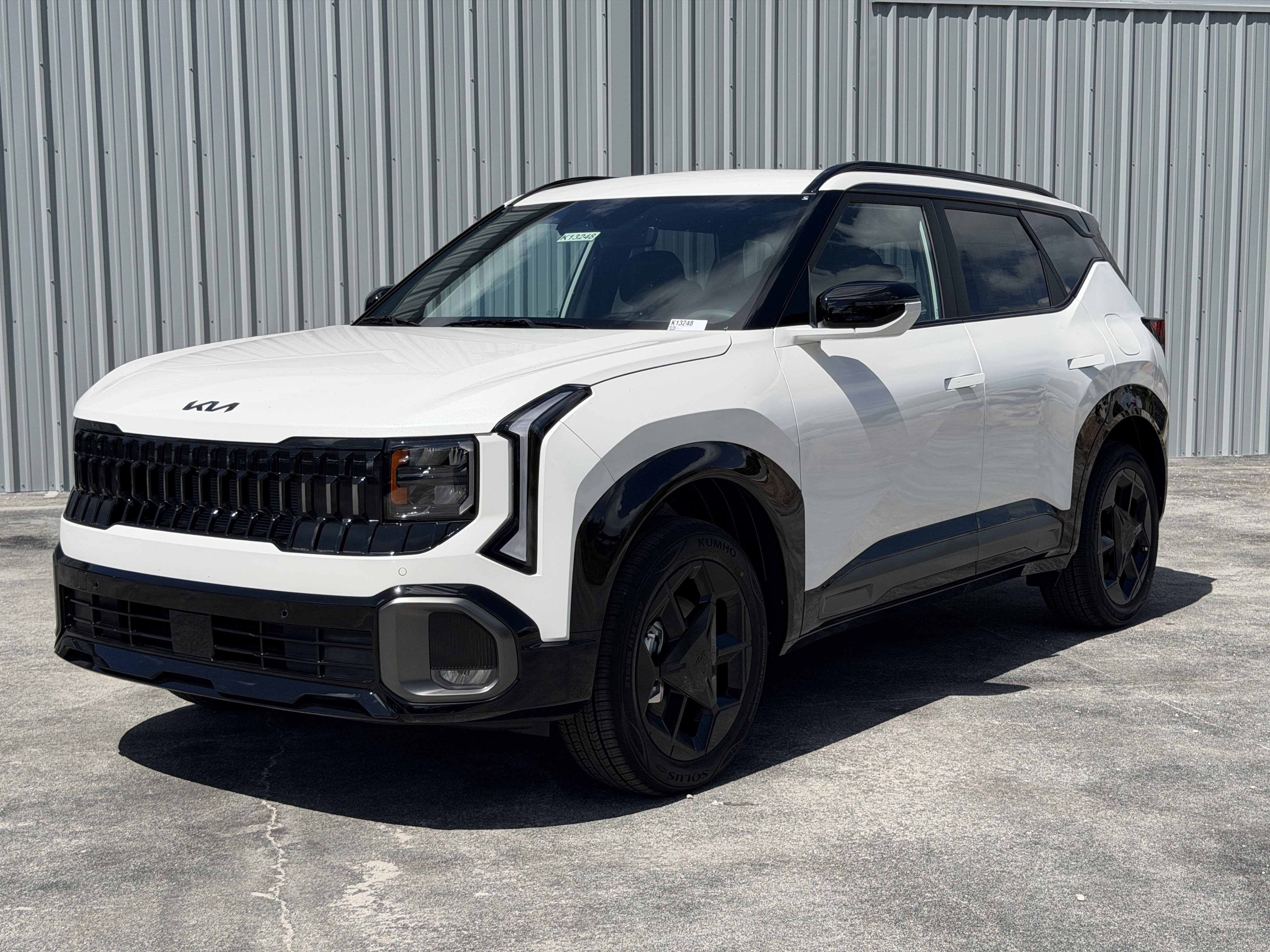 New 2027 Kia Seltos X-Line S SUV