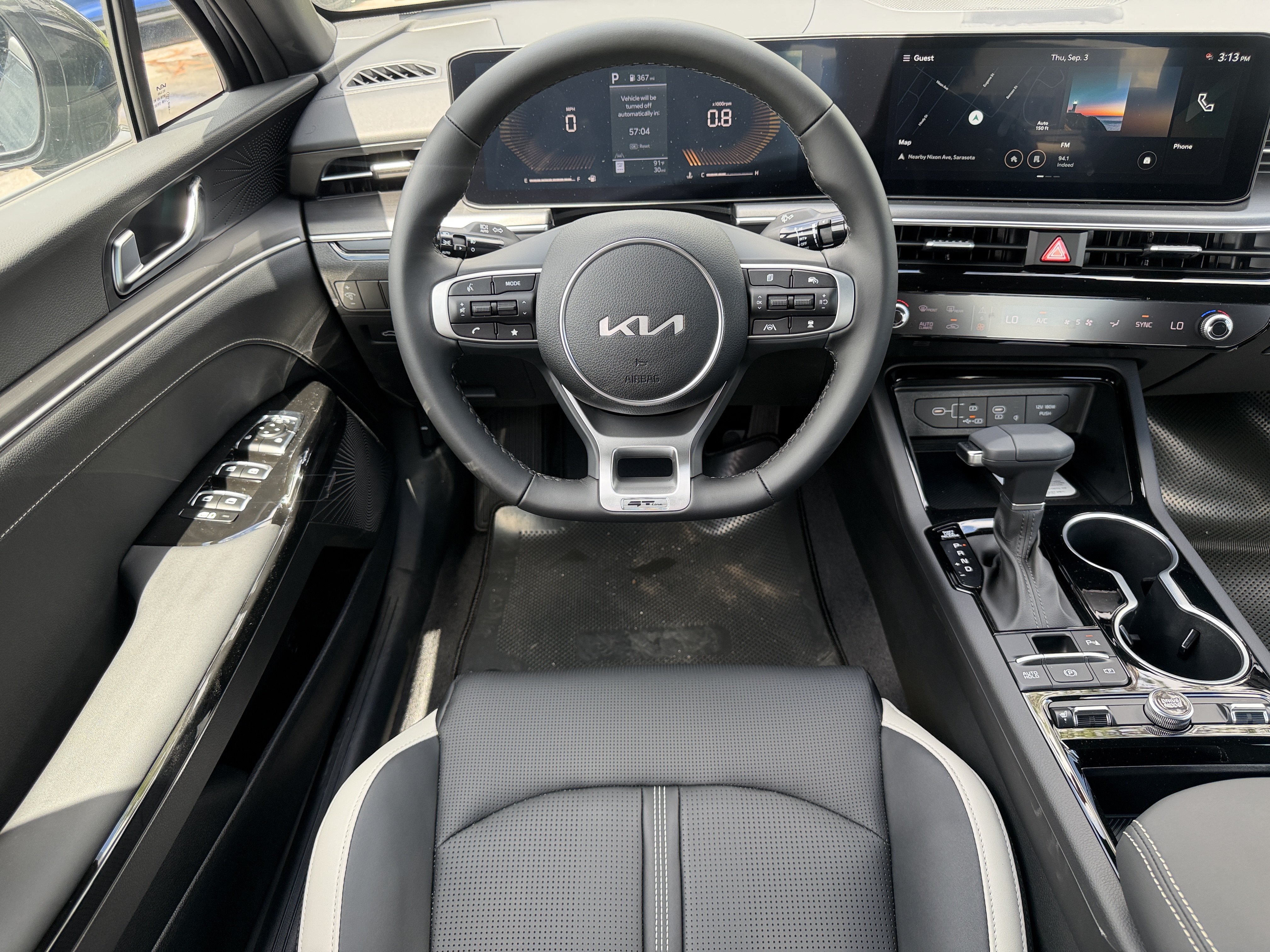 2026 Kia K5 GT-Line - Photo 14