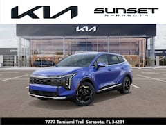 2026 Kia Sportage EX SUV