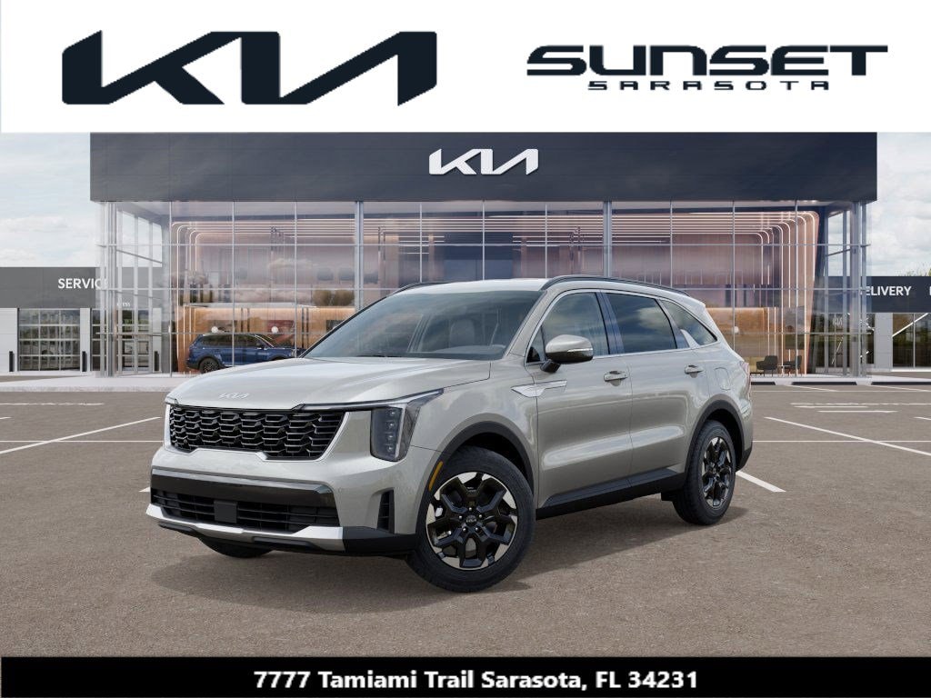 2026 Kia Sorento S's photo