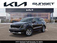 2025 Kia Sorento LX SUV
