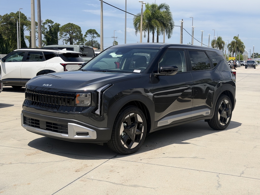 New 2027 Kia Seltos EX SUV