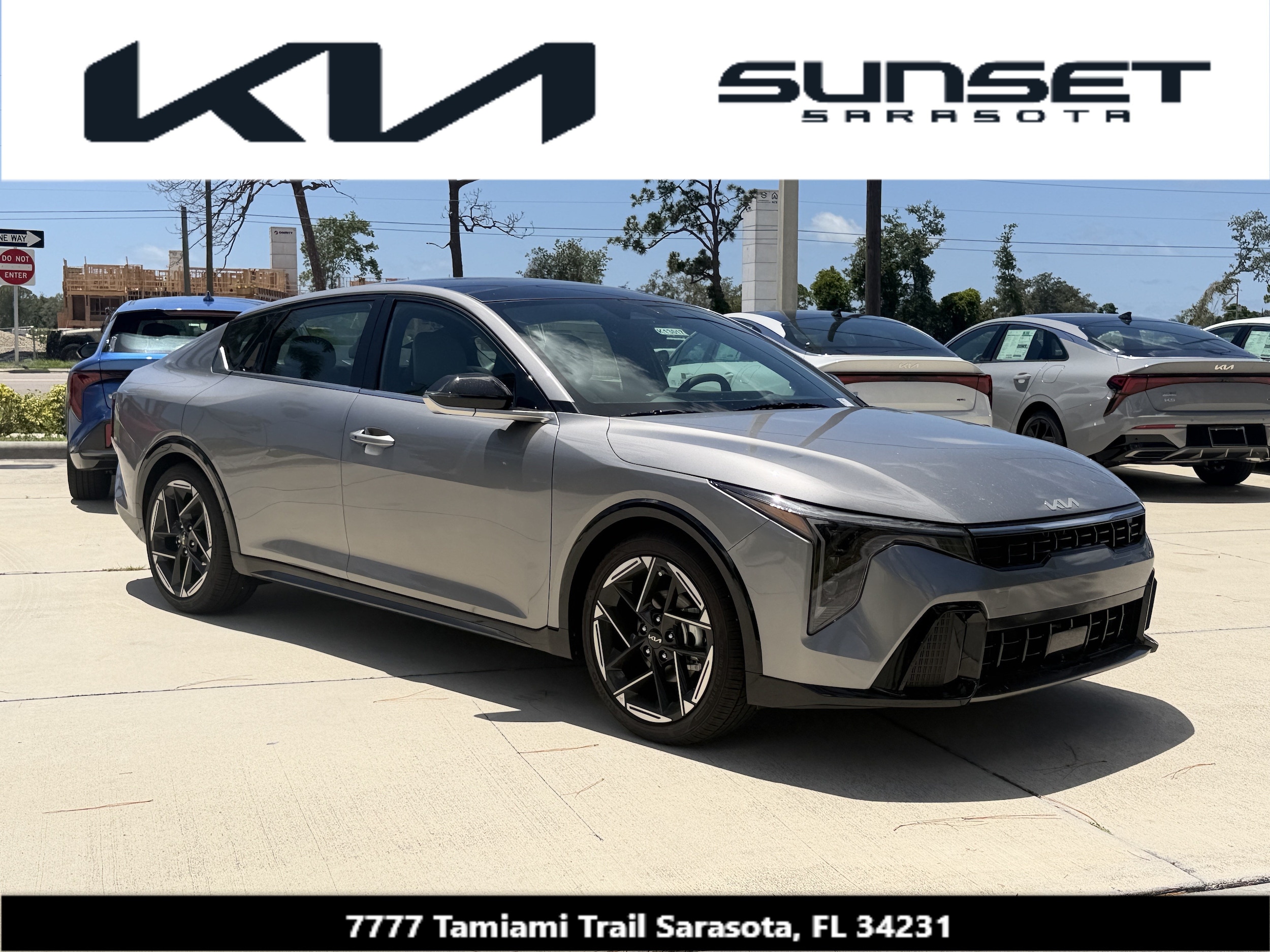 2026 Kia K4