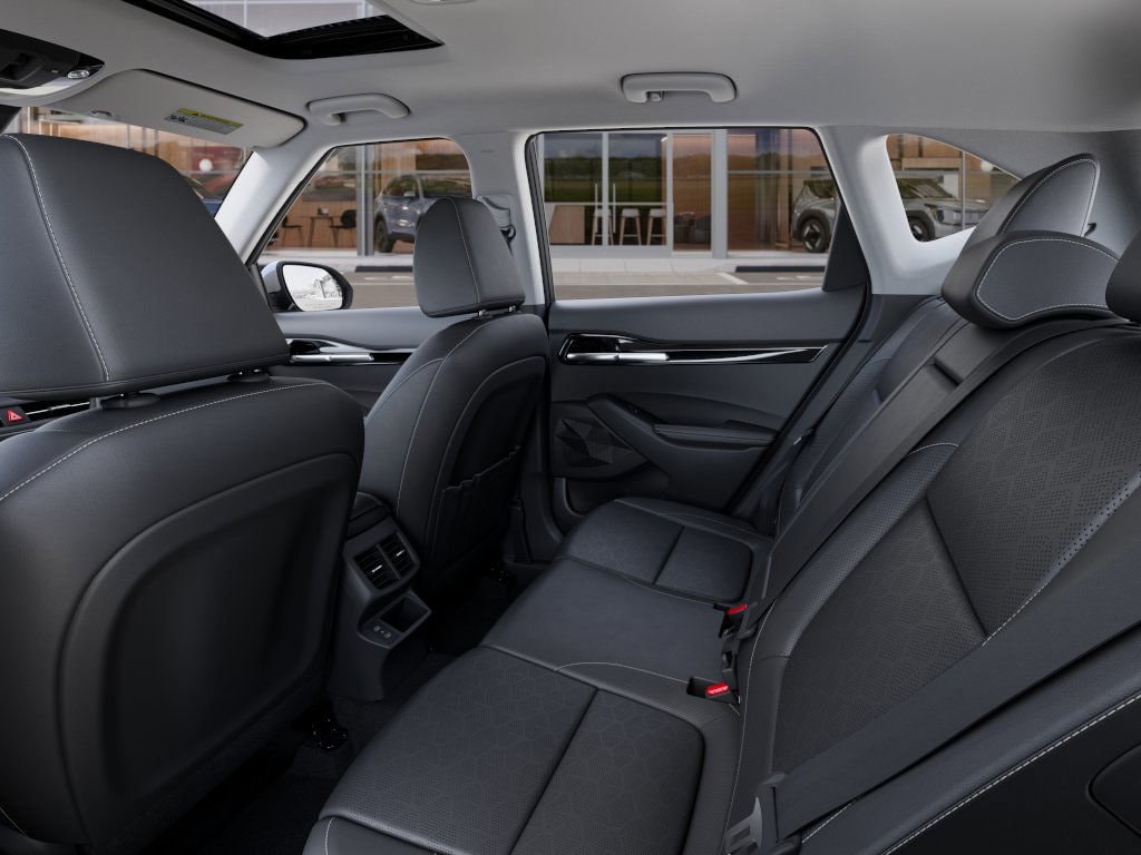 2025 Kia Seltos EX - Photo 18